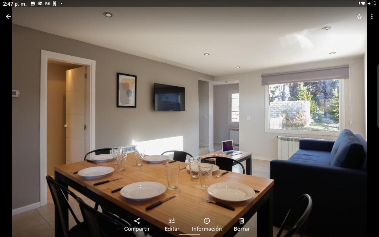Duplex Del Apartamento San Carlos de Bariloche